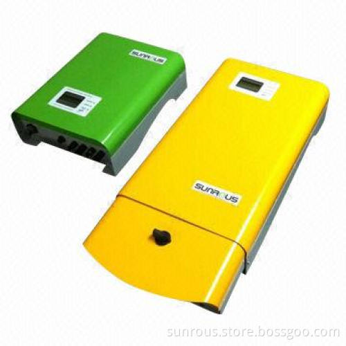 American Standard Solar Inverter with High-frequency Transformer Isolation